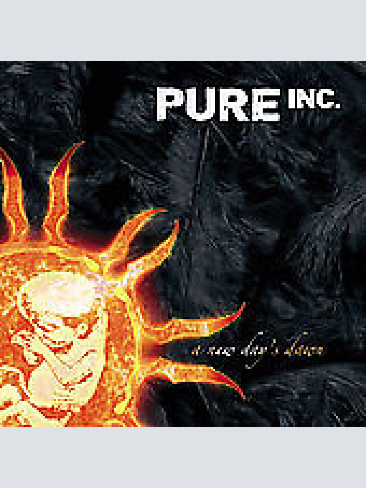 CD, Album Pure Inc. - A New Day's Dawn