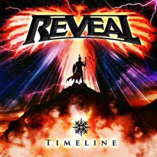 CD, Album Reveal (17) - Timelime