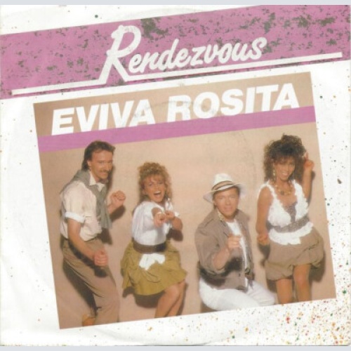 7", Single Rendezvous - Eviva Rosita