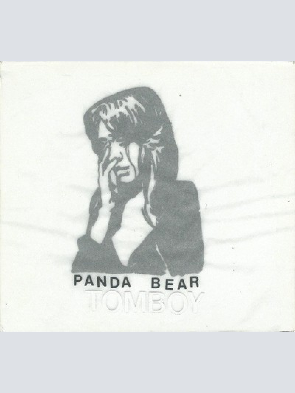 CD, Album Panda Bear - Tomboy