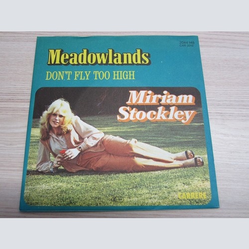 7" Miriam Stockley - Meadowlands