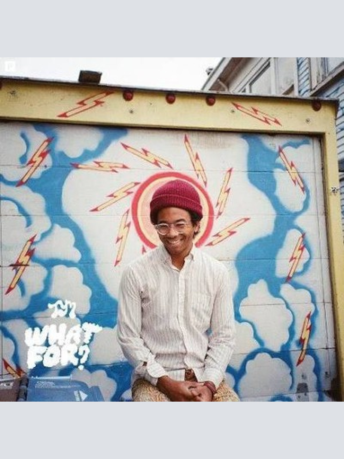 CD, Album Toro Y Moi - What For?