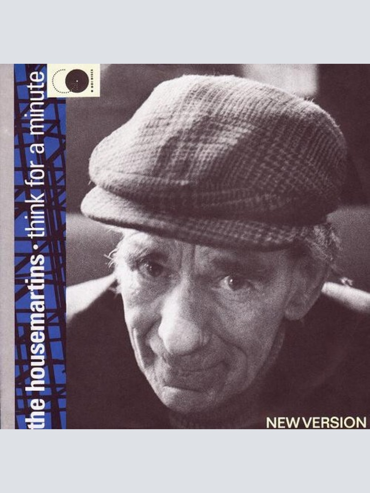 7", Single The Housemartins - Think For A Minute (New Version)