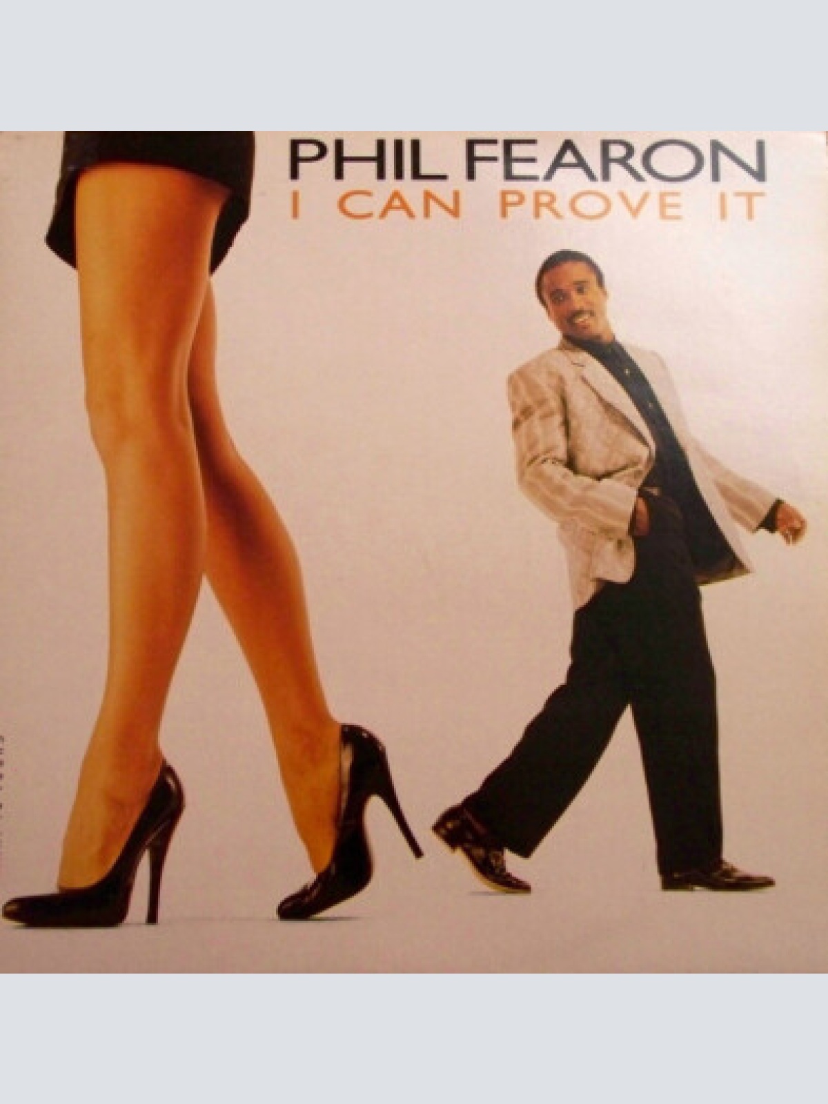 7", Single Phil Fearon - I Can Prove It