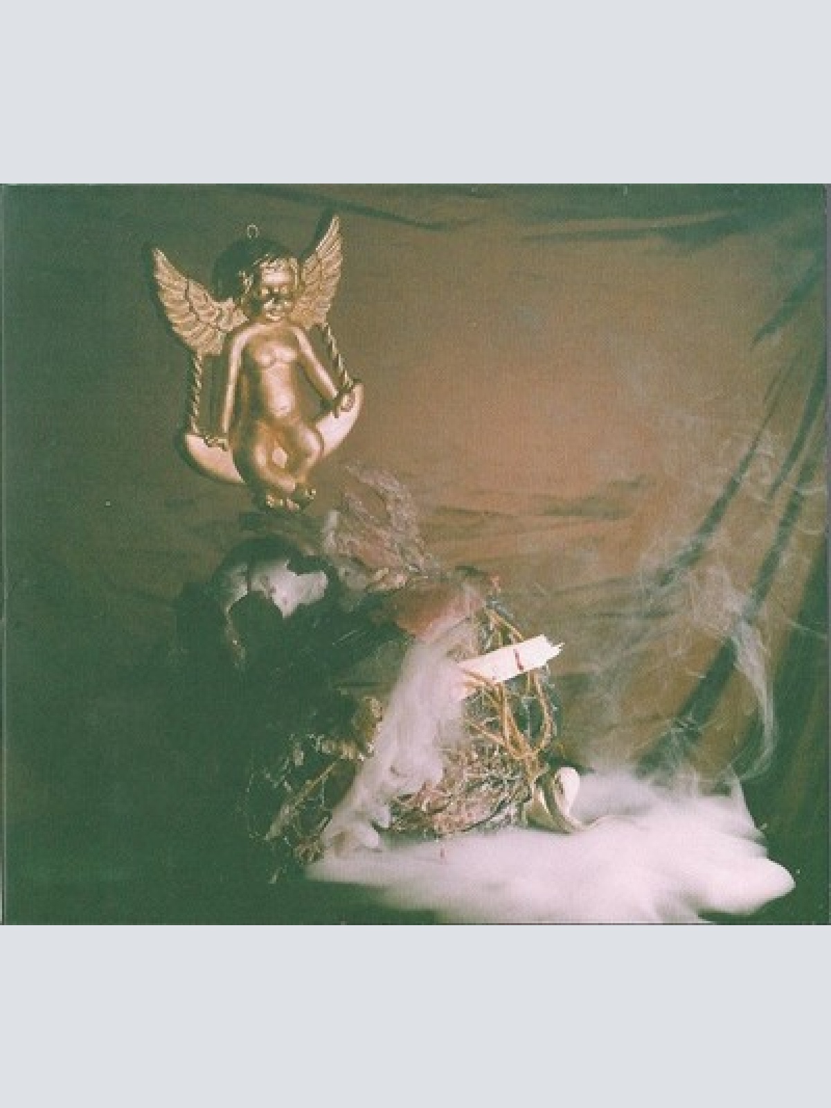 CD, Album, Dig Ghost Outfit - I Want You To Destroy Me