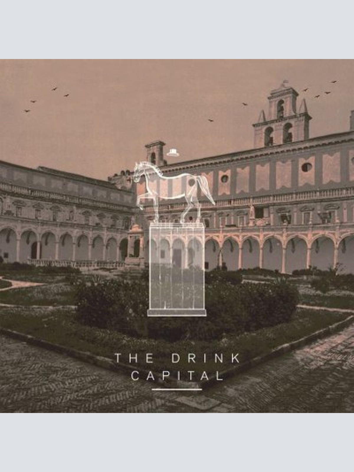 CD, Album The Drink - Capital