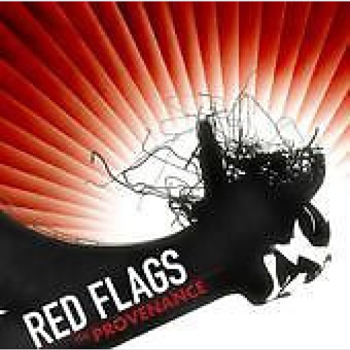 CD, Album, O-C The Provenance - Red Flags