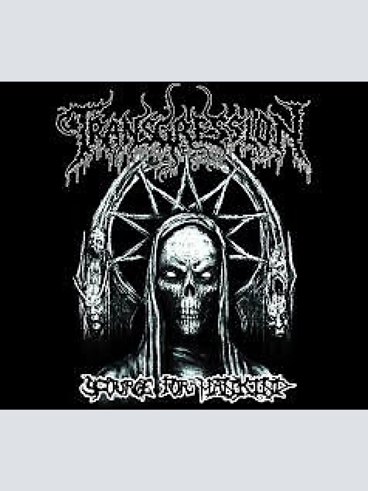 CD, EP Transgression (6) - Scourge for Mankind