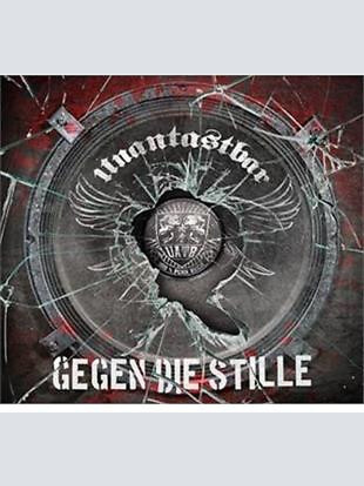 CD, Album, Dig Unantastbar - Gegen Die Stille