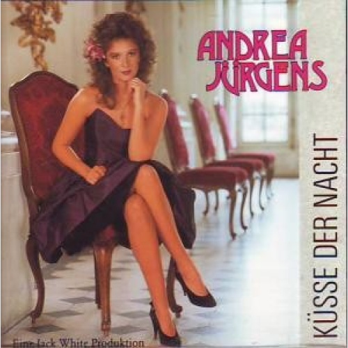 LP, Album Andrea Jürgens - Küsse Der Nacht