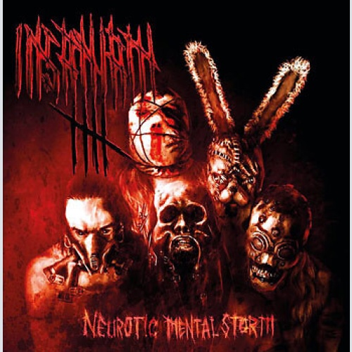 CD, Album Insaniam - Neurotic Mental Storm
