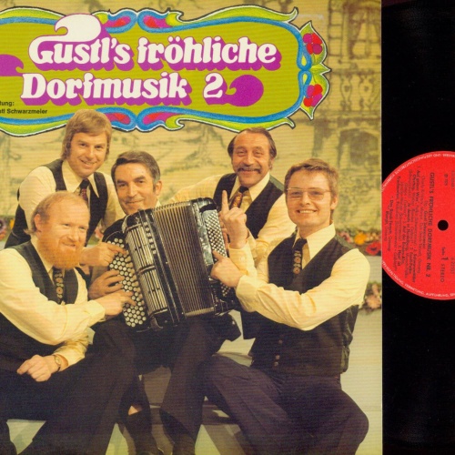 LP-Gustl's Fröhliche Dorfmusik – Nr.2   //NM