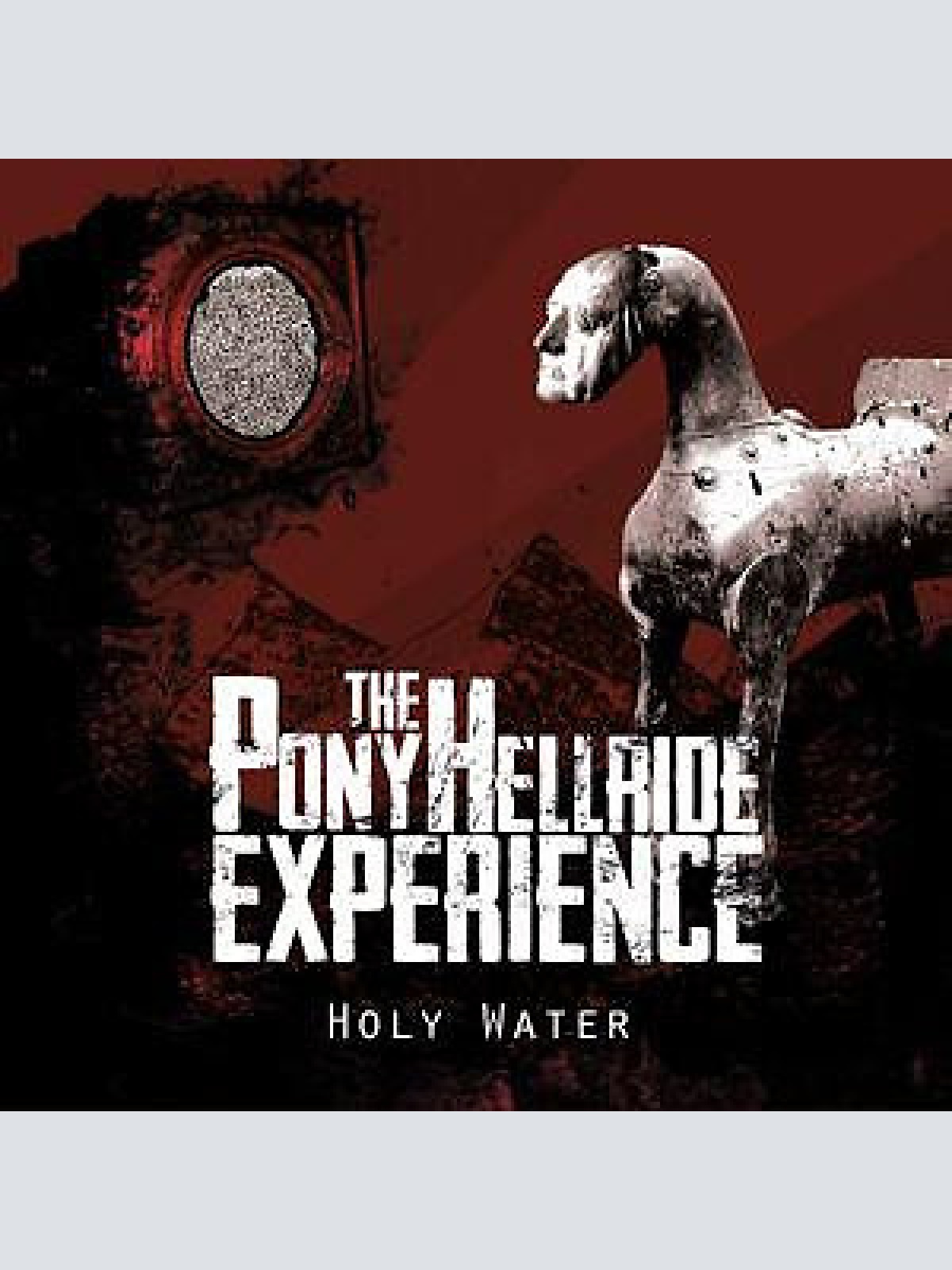 CD, Album The Pony Hellride Experience - Holy Water