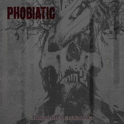 CD, Album Phobiatic - Fragments Of Flagrancy