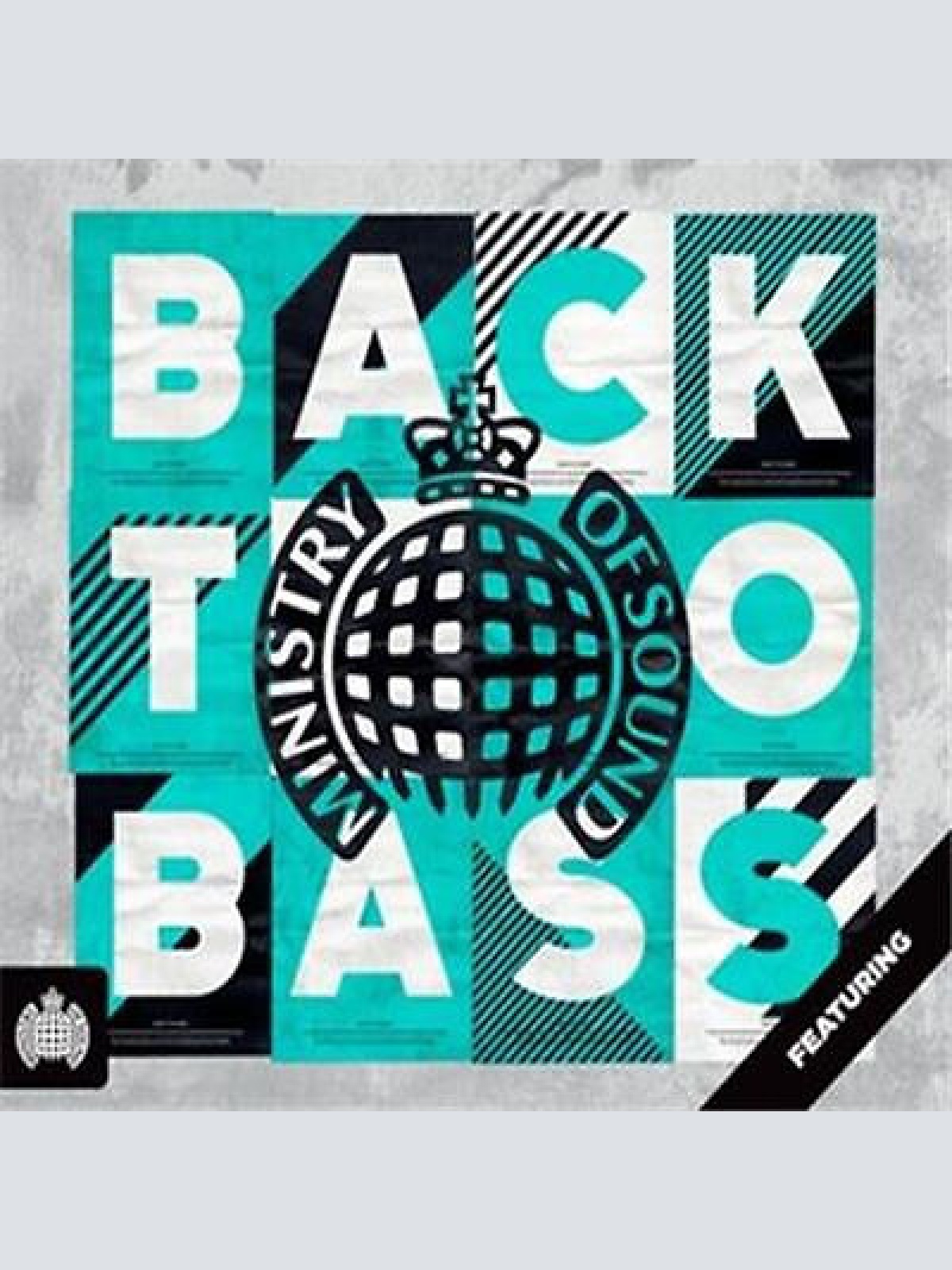 2xCD, Comp, Mixed Various - Back To Bass