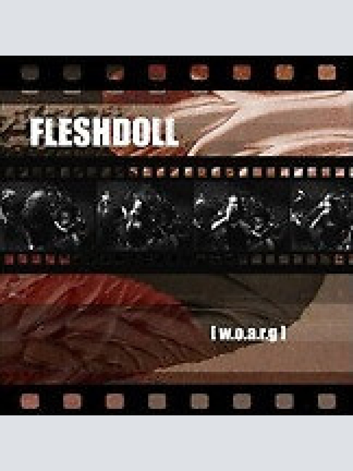 CD, Album Fleshdoll - [W.O.A.R.G]