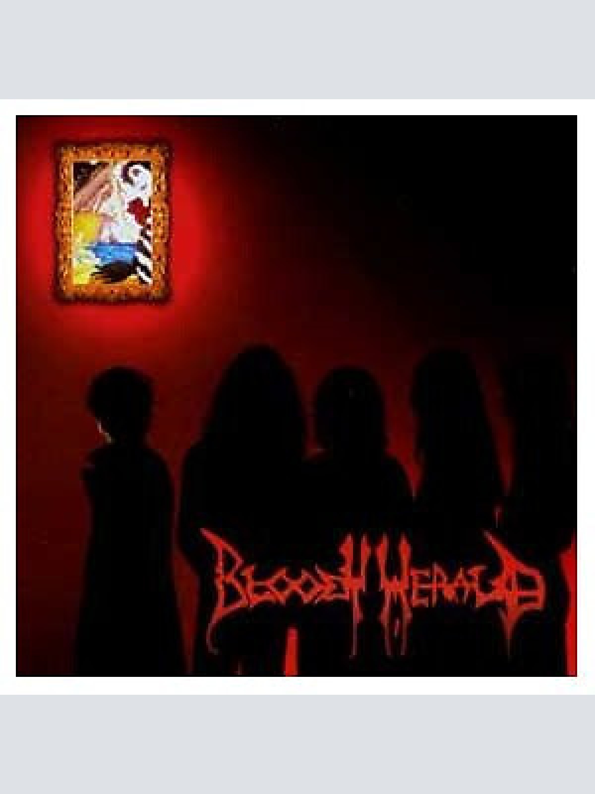 CD, Album Bloody Herald - Like A Bloody Herald Remains