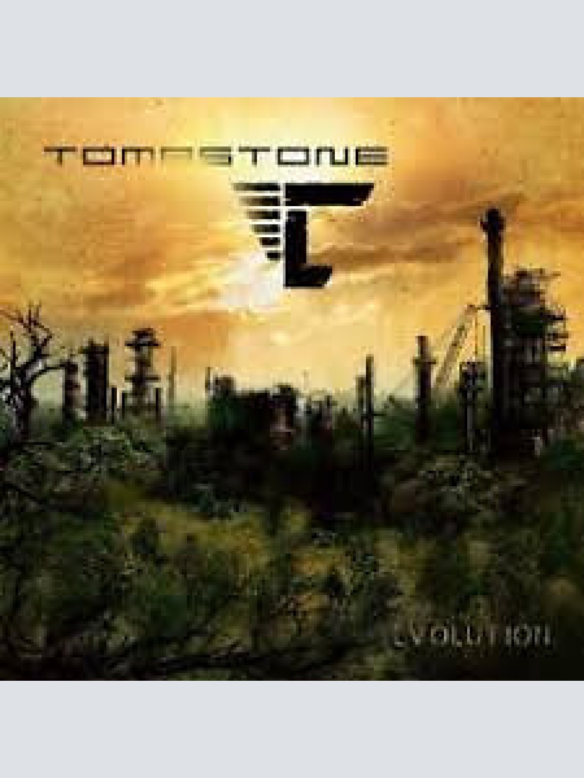 CD, Album Tombstone (16) - Evolution