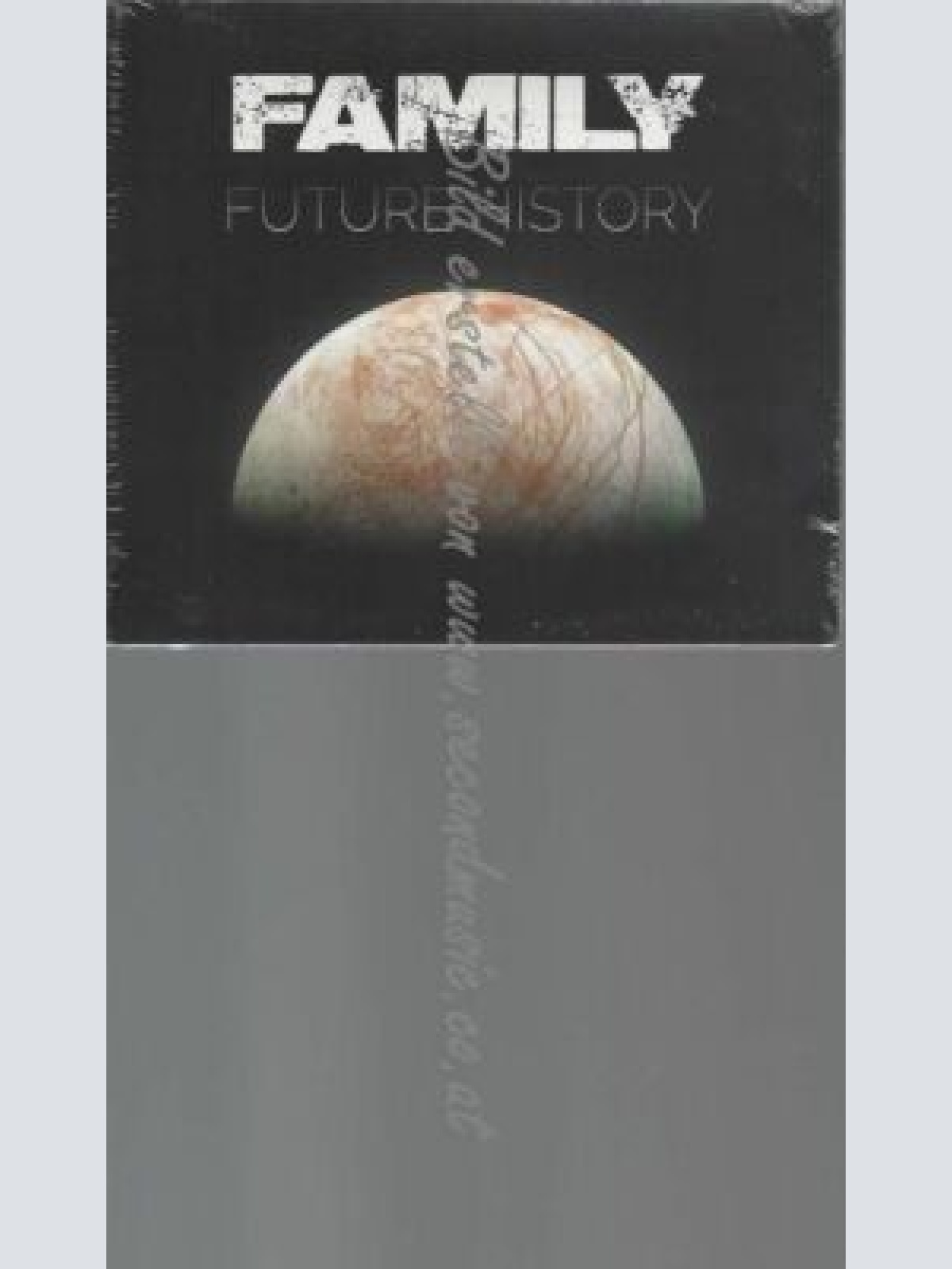 CD--FAMILY | --FUTURE HISTORY