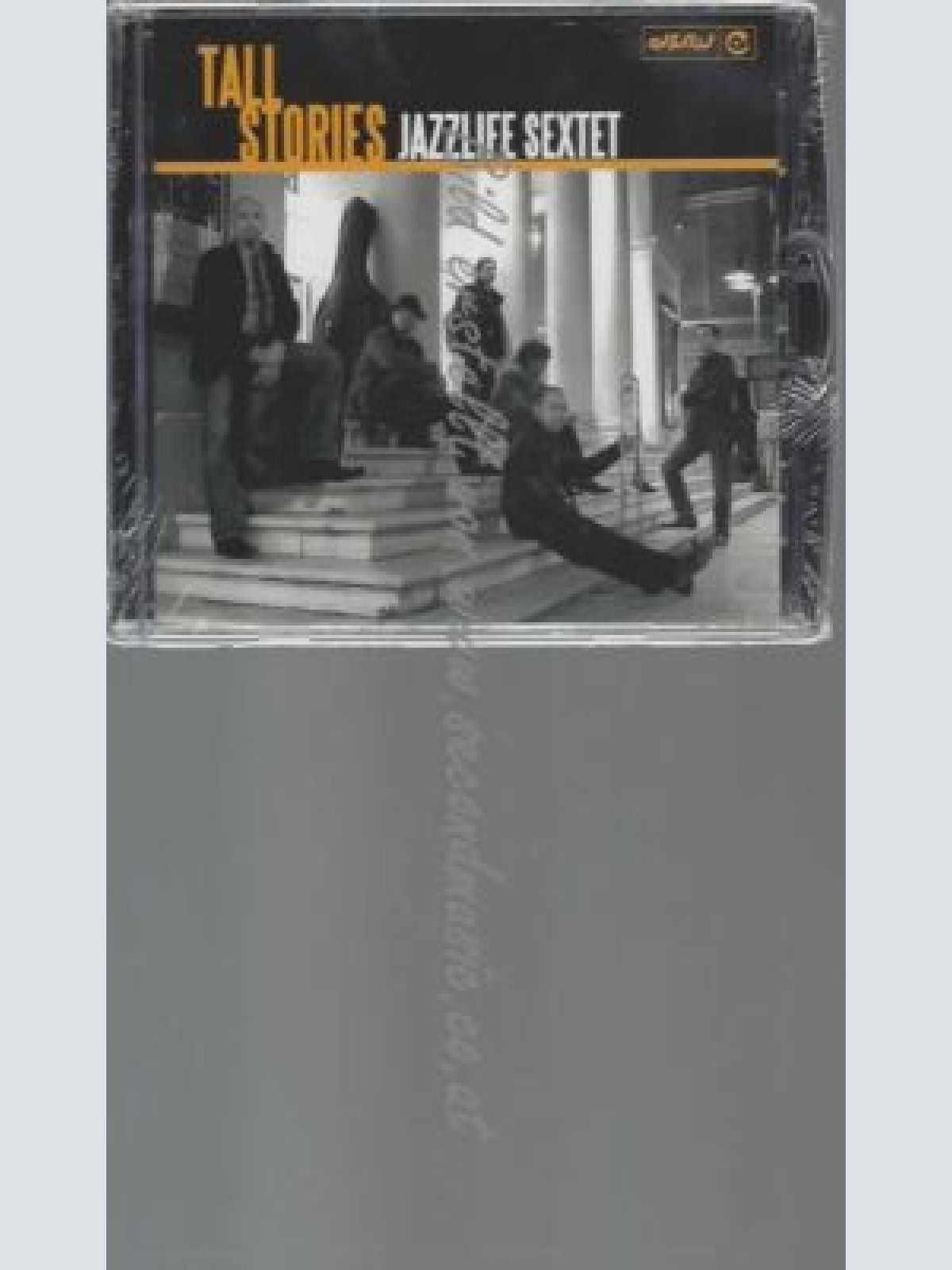 CD-- Jazzlife Sextet  Tall Stories