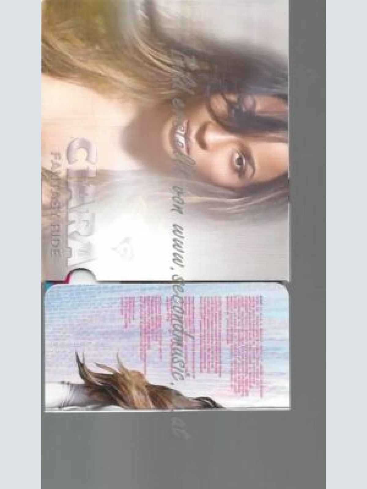 CD--CIARA--FANTASY RIDE