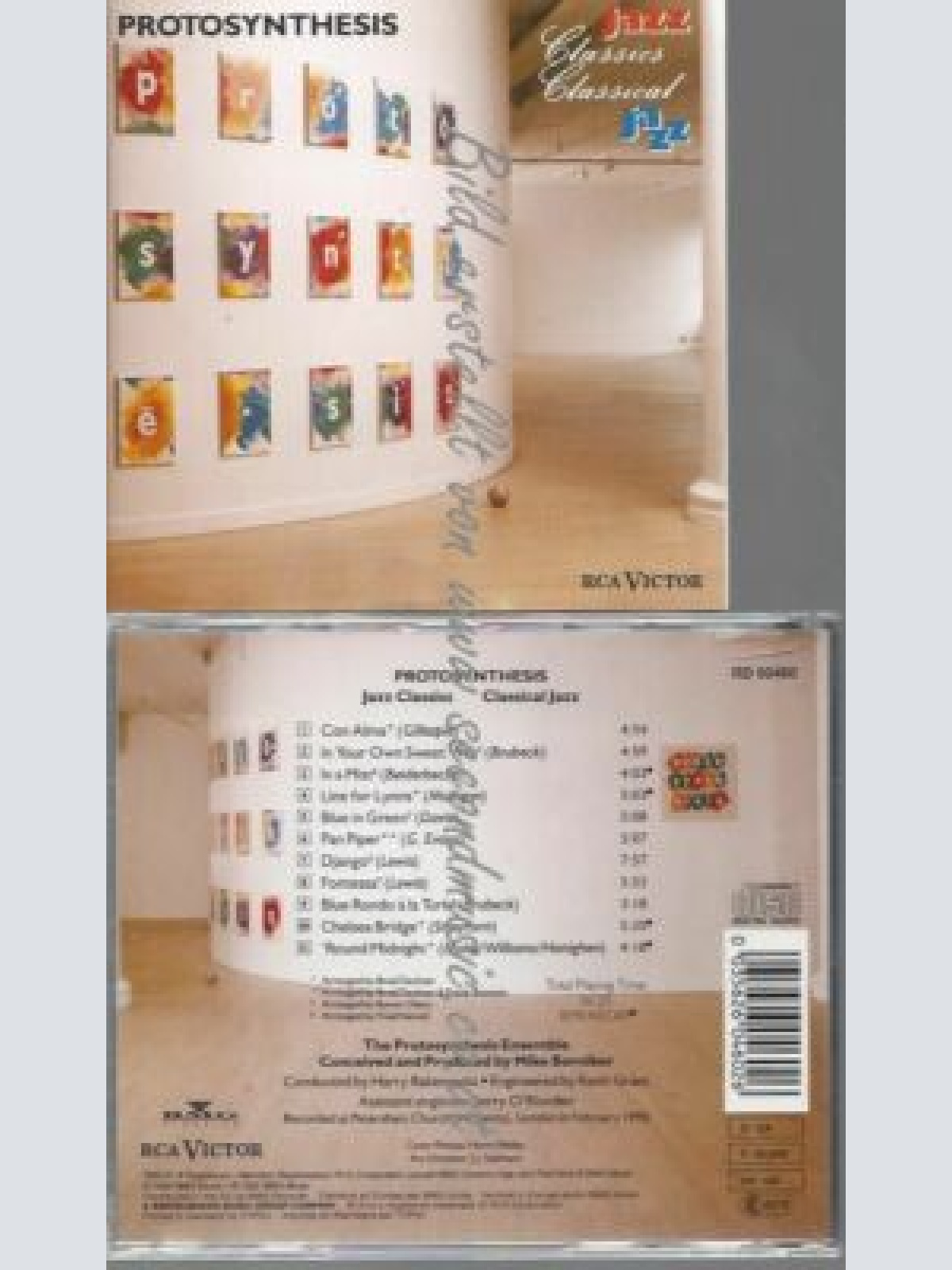 CD--Protosynthesis--Jazz