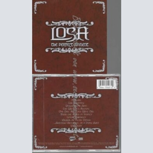CD--LOSA | --THE PERFECT MOMENT