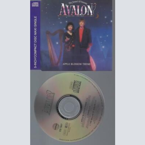 CD - Avalon – Apple Blossom Theme