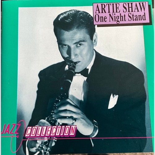 CD, Comp, Mono Artie Shaw - One Night Stand