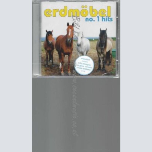 CD--ERDMÖBEL | --NO 1. HITS
