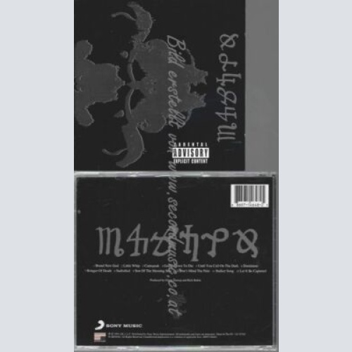 CD--DANZIG | --DANZIG IV