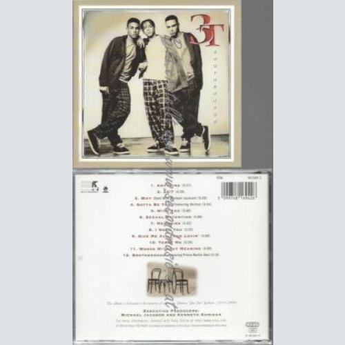 CD--3T | --BROTHERHOOD