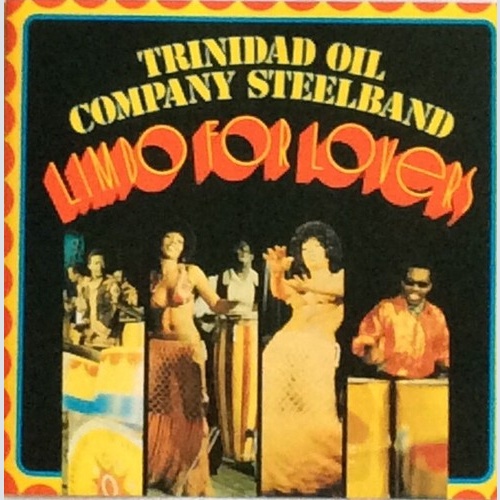 CD, Album Trinidad Oil Company Steelband* - Limbo For Lovers