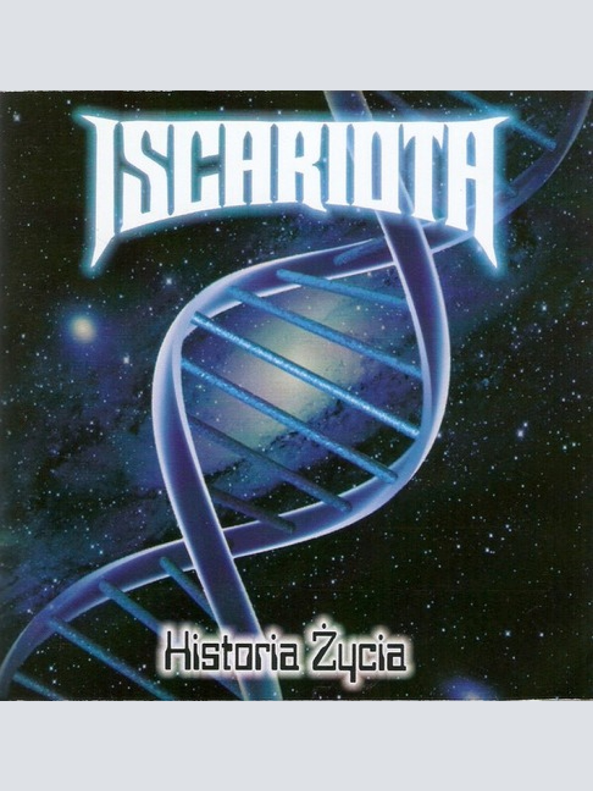 CDr, Album Iscariota - Historia Życia