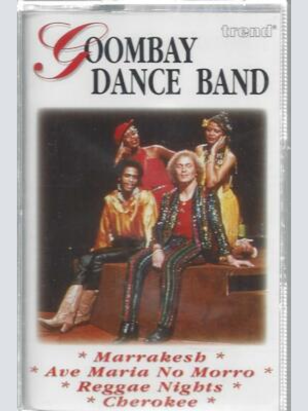 MC-Goombay Dance Band