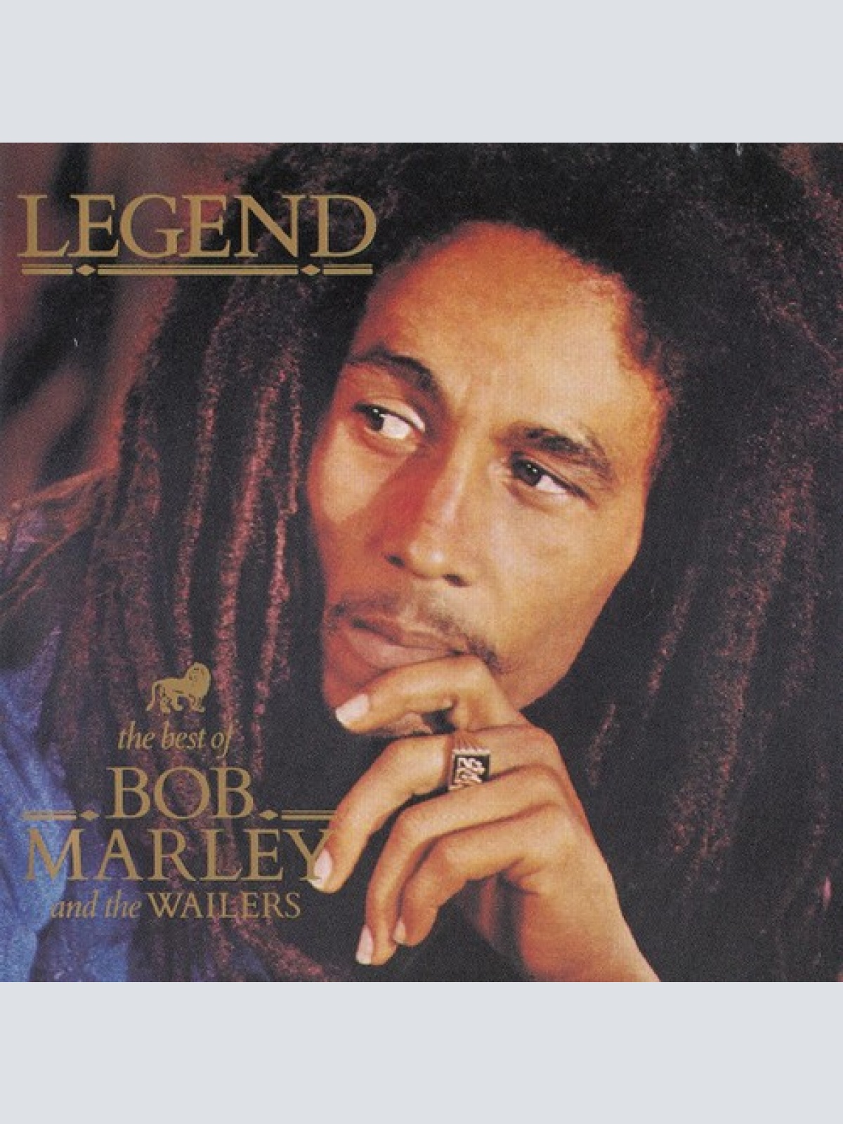 CD, Comp, RE, RM Bob Marley And The Wailers* - Legend (The Best Of Bob Marley...