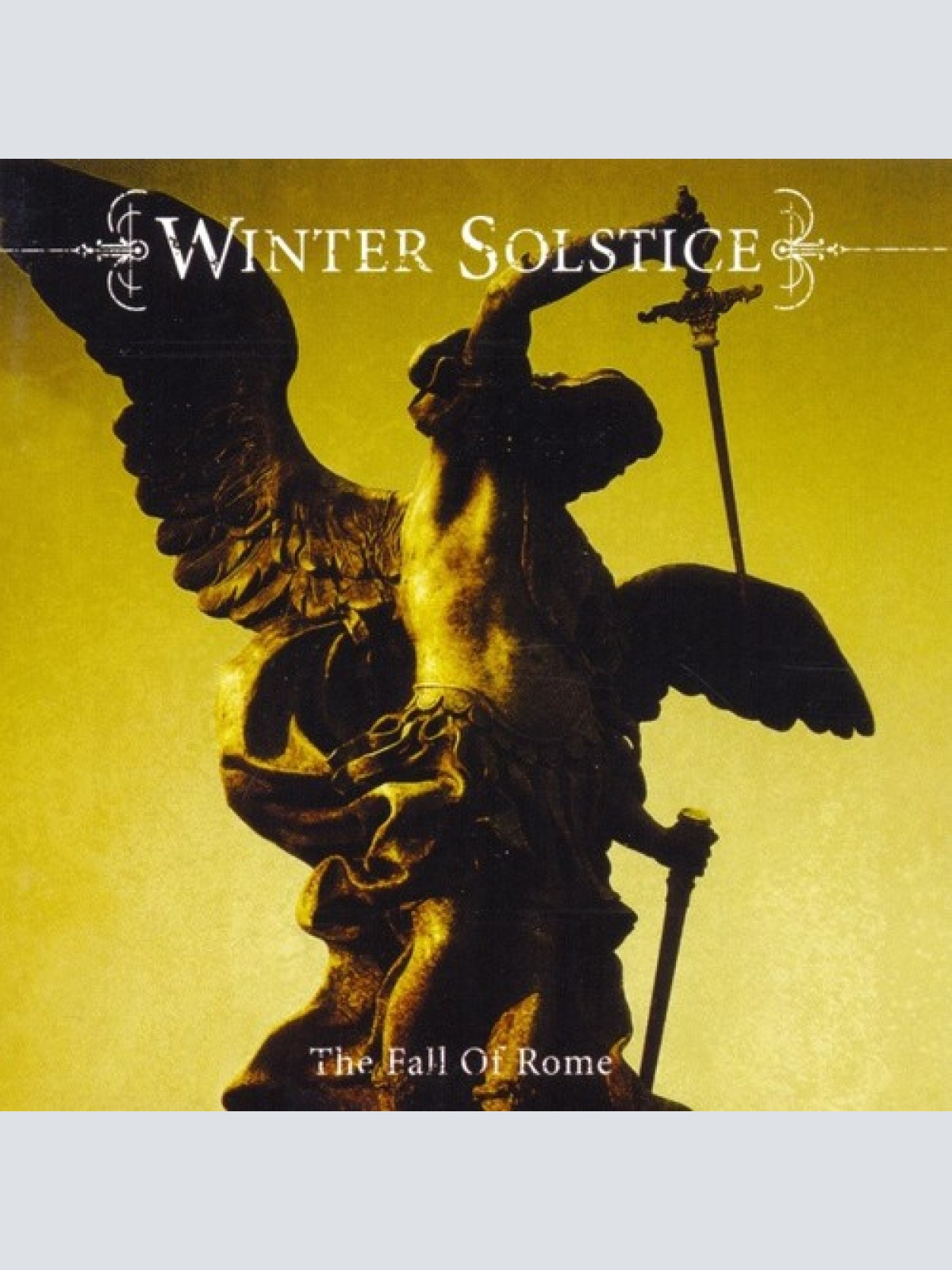 CD Winter Solstice - The Fall Of Rome