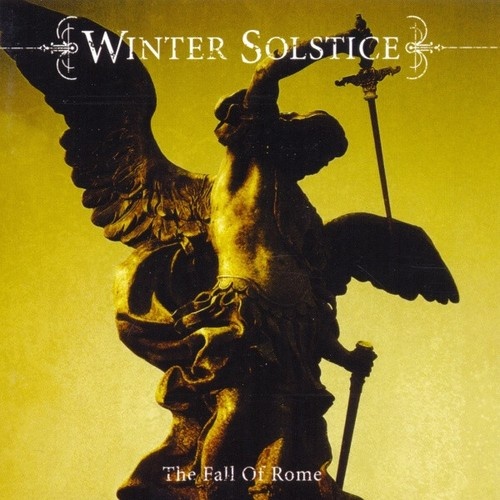 CD Winter Solstice - The Fall Of Rome