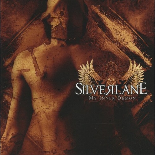 CD, Album Silverlane - My Inner Demon