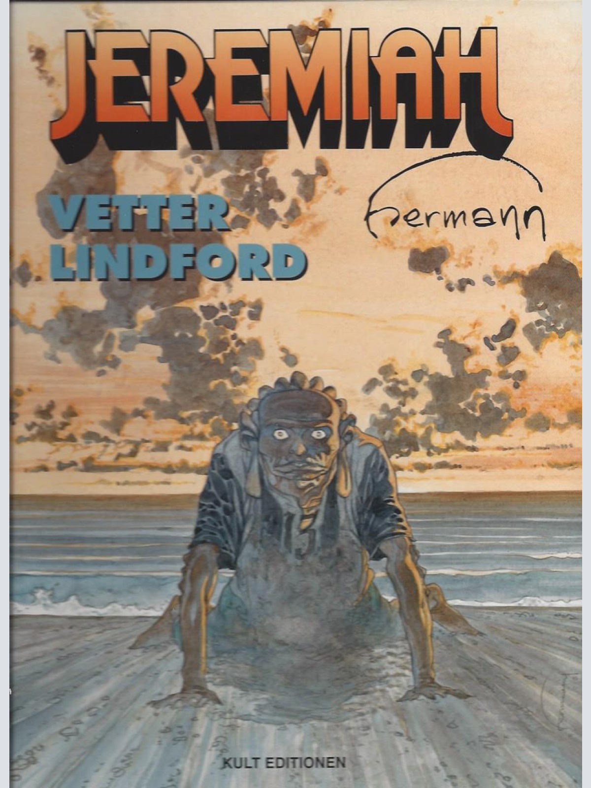 Jeremiah Vetter Lindford //9789078285915