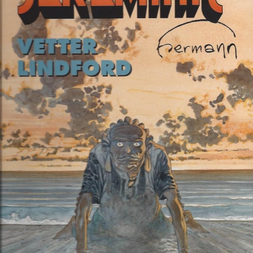 Jeremiah Vetter Lindford //9789078285915