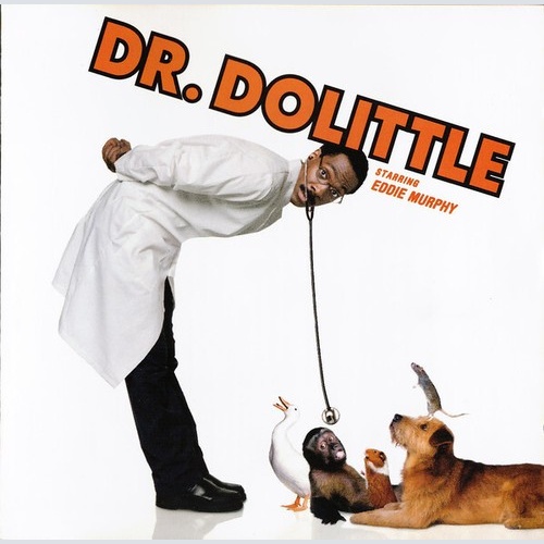 CD, Comp Various - Dr. Dolittle: The Album