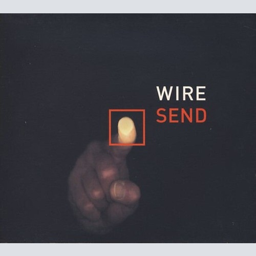 CD, Album Wire - Send