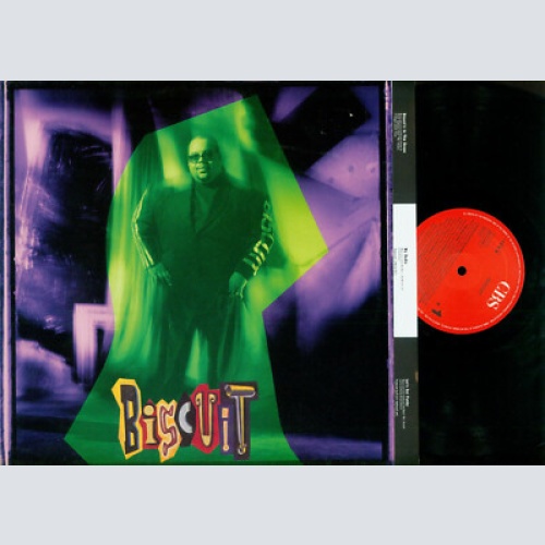 LP-Maxi--  Biscuit  – Biscuit // OIS