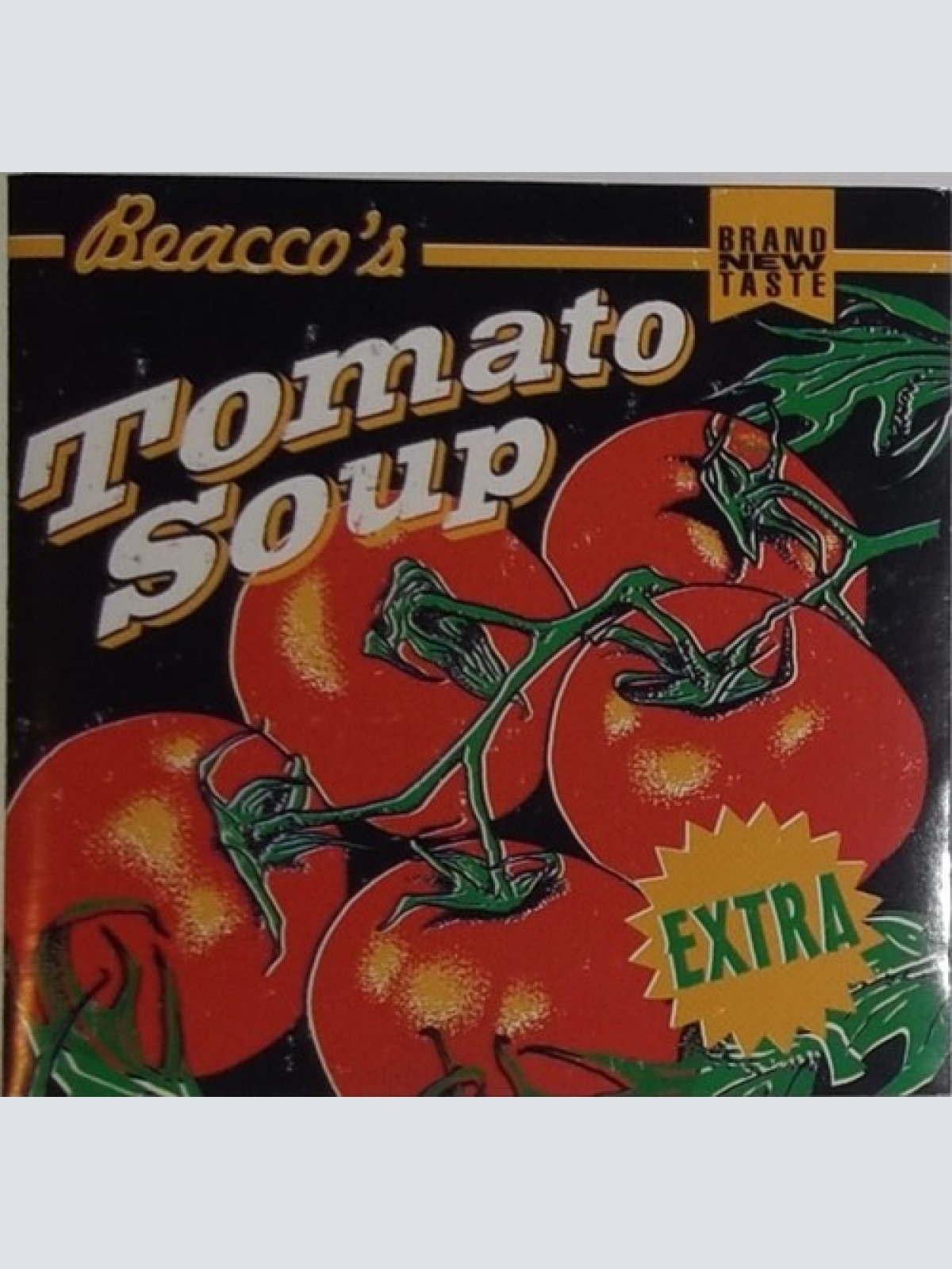 CD, Album Marc Beacco - Tomato Soup