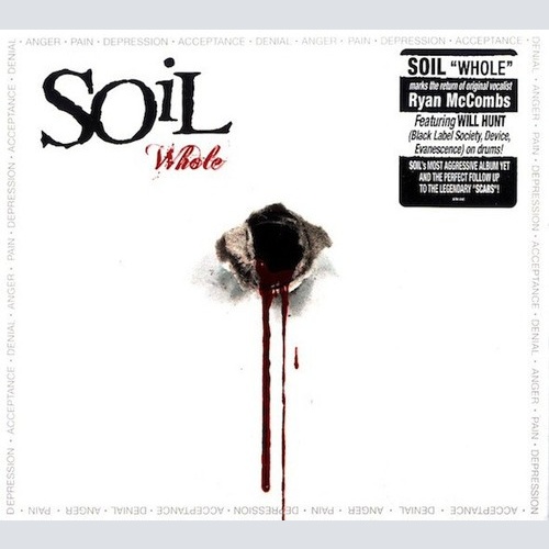 CD, Album, Dig Soil (2) - Whole