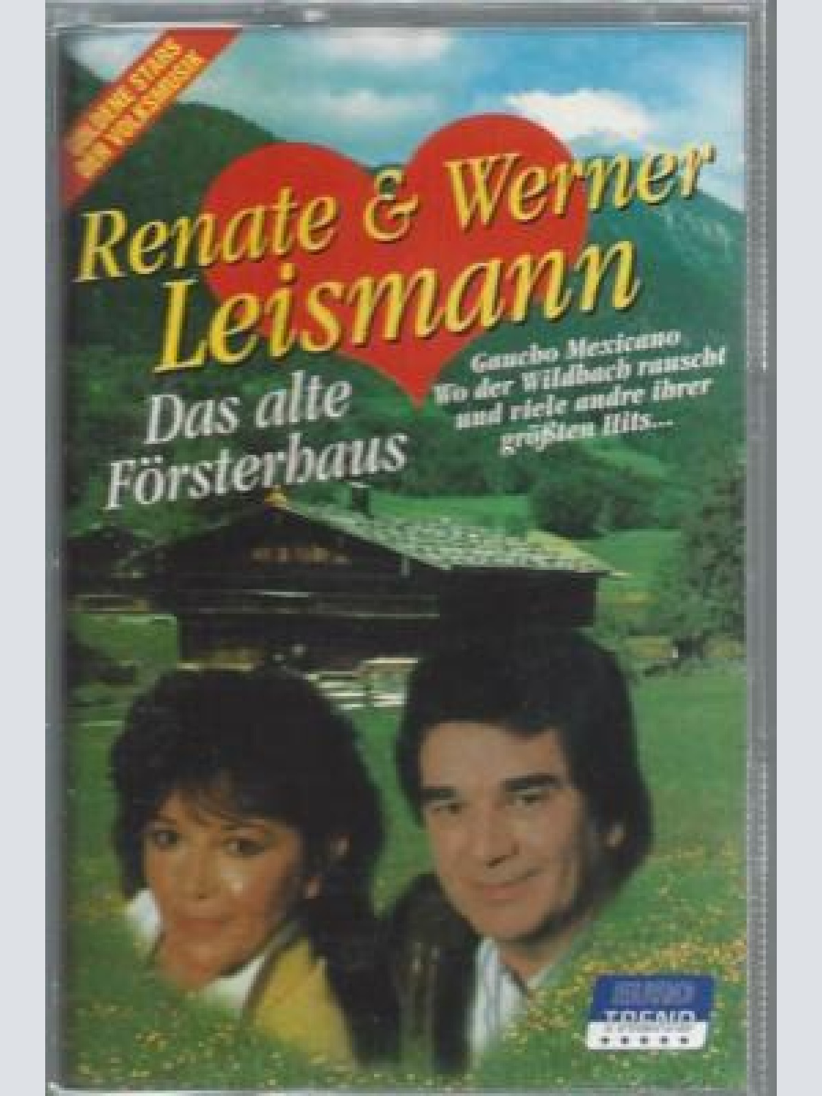 MC--Renate & Werner Leisemann--Das alte Fösterhaus