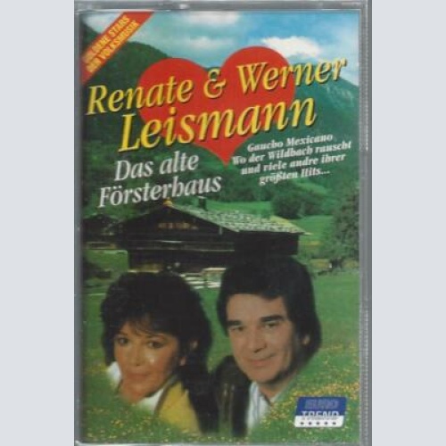 MC--Renate & Werner Leisemann--Das alte Fösterhaus