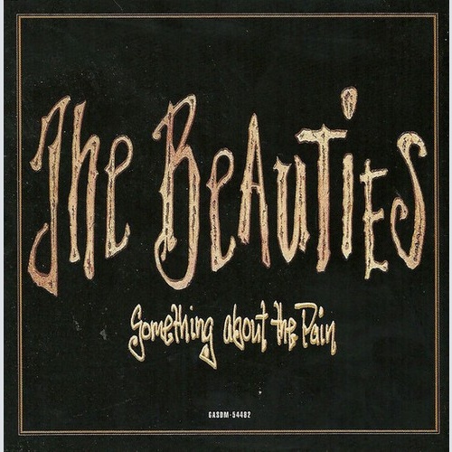 CD, EP The Beauties - Something About The Pain