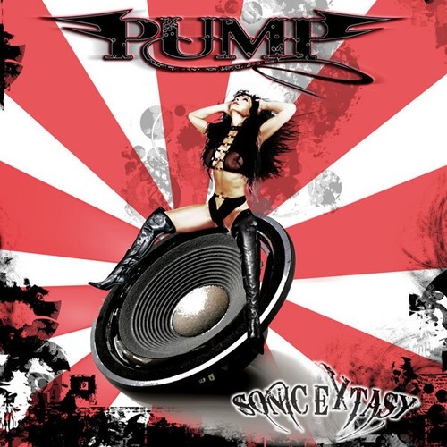 CD, Album Pump (8) - Sonic Extasy